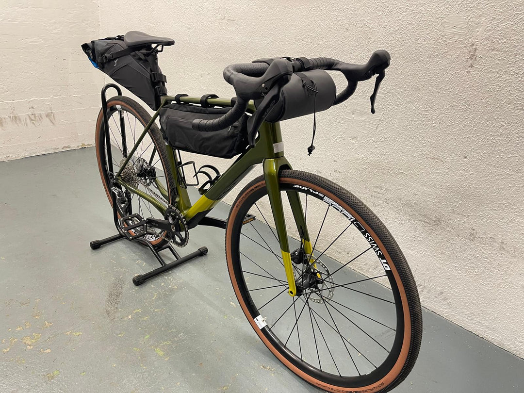 Superior X-ROAD Team Comp GR Bikepacker