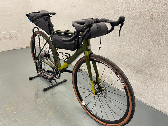 Superior X-ROAD Team Comp GR Bikepacker