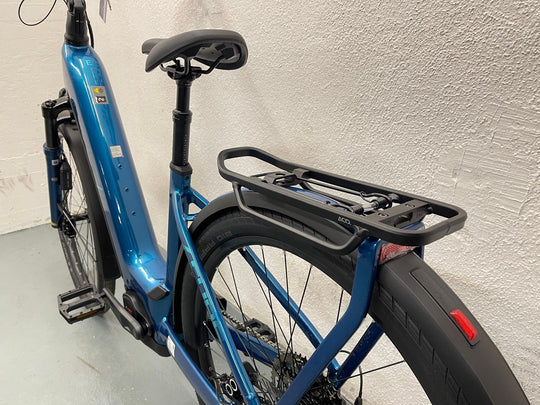 Cube Kathmandu Hybrid EX 800 ABS