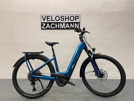 Cube Kathmandu Hybrid EX 800 ABS