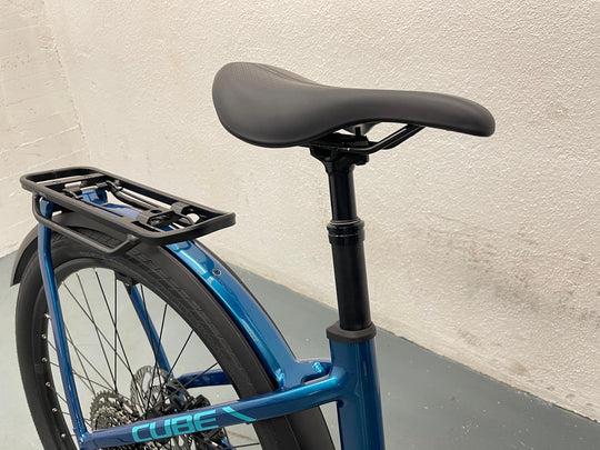 Cube Kathmandu Hybrid EX 800 ABS