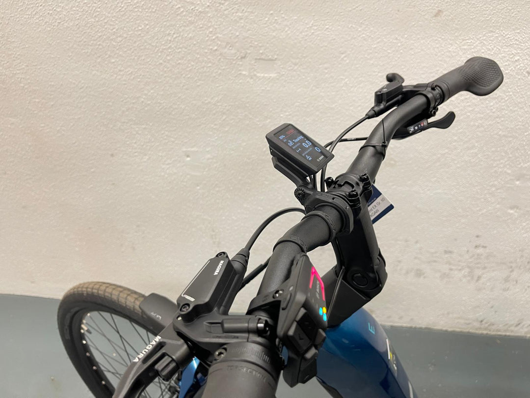 Cube Kathmandu Hybrid EX 800 ABS