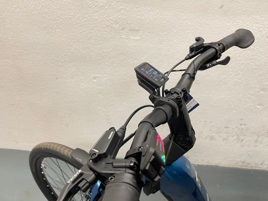 Cube Kathmandu Hybrid EX 800 ABS