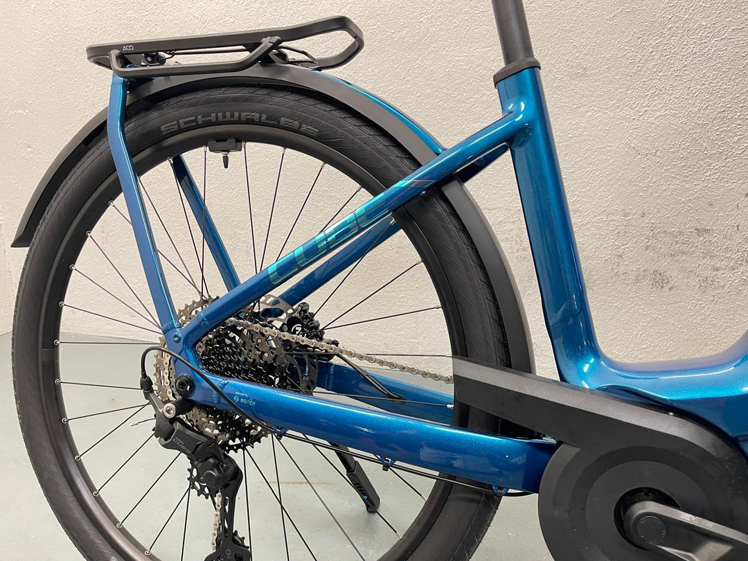 Cube Kathmandu Hybrid EX 800 ABS
