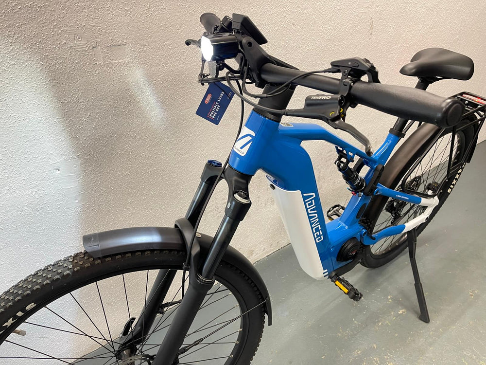 advanced e-bike trekking pro x Advanced Trekking Pro X FS – Ebixs by Zachmann