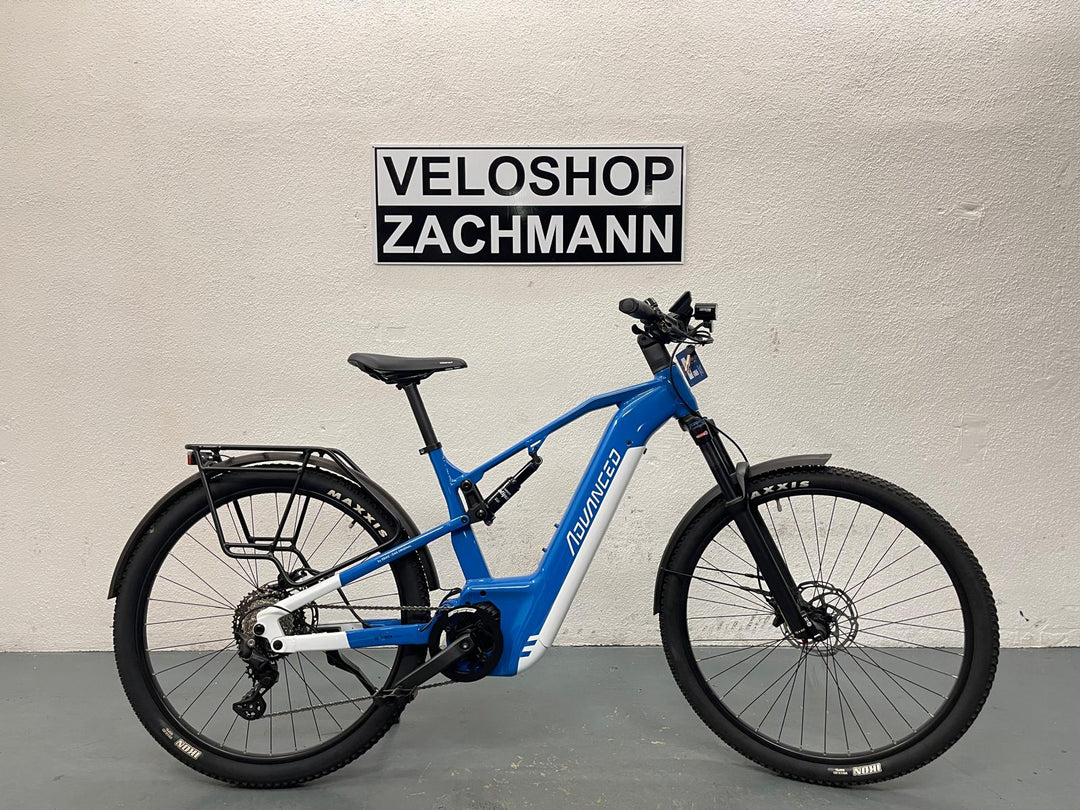 Advanced Trekking Pro X FS – Ebixs by Zachmann