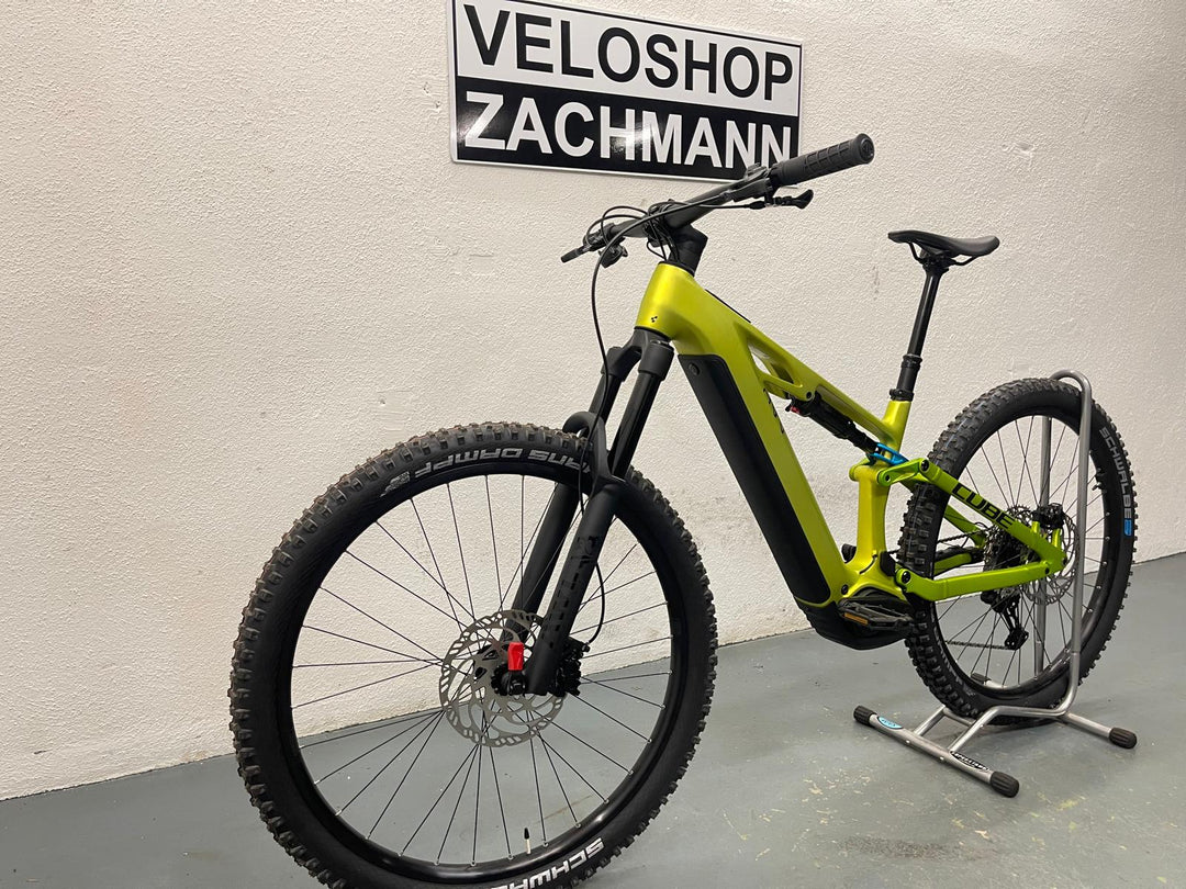 Cube Stereo Hybrid ONE44 HPC Race 800