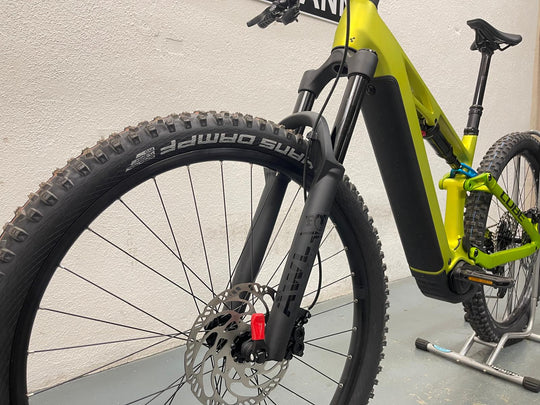 Cube Stereo Hybrid ONE44 HPC Race 800