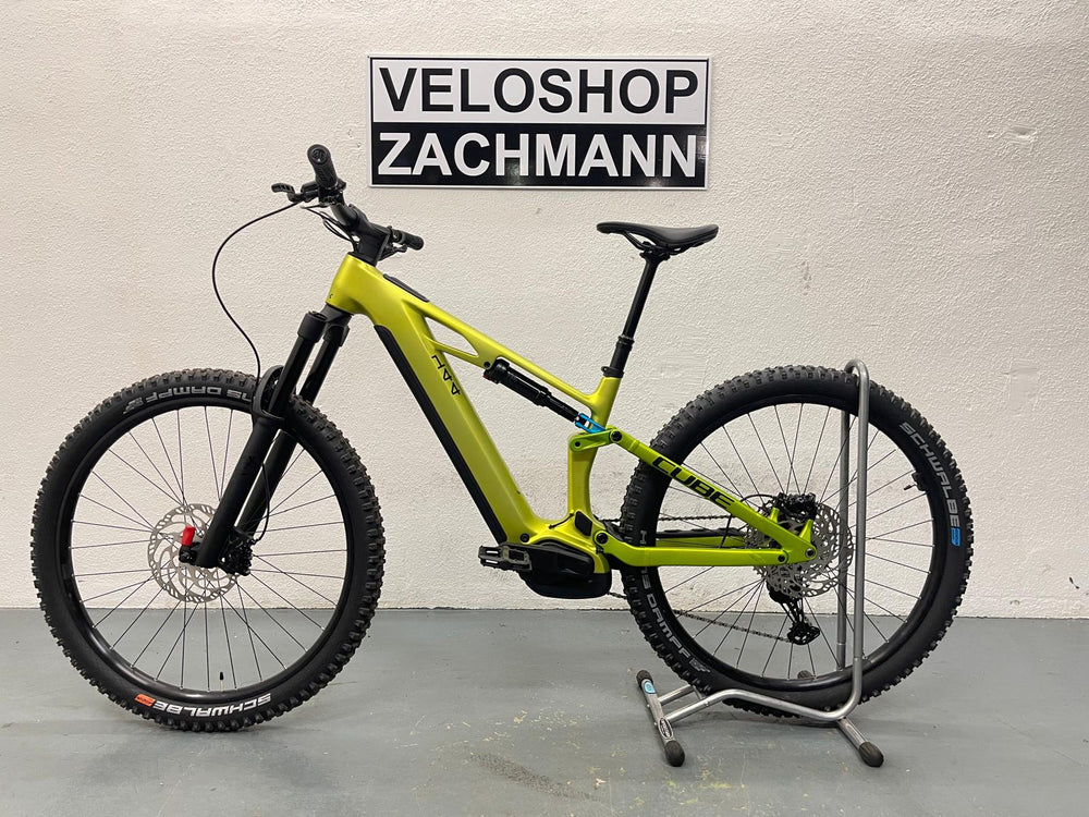 Cube Stereo Hybrid ONE44 HPC Race 800