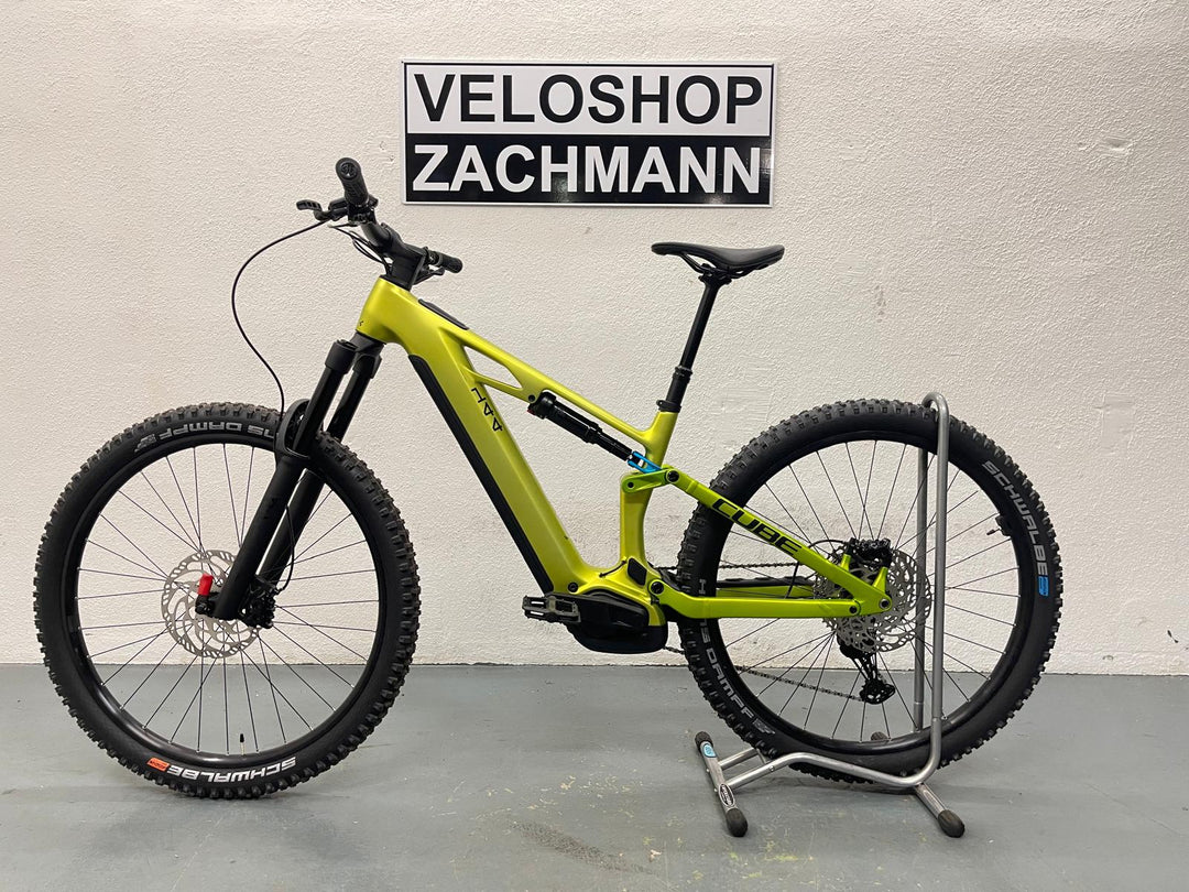 Cube Stereo Hybrid ONE44 HPC Race 800