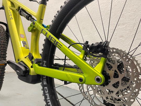 Cube Stereo Hybrid ONE44 HPC Race 800