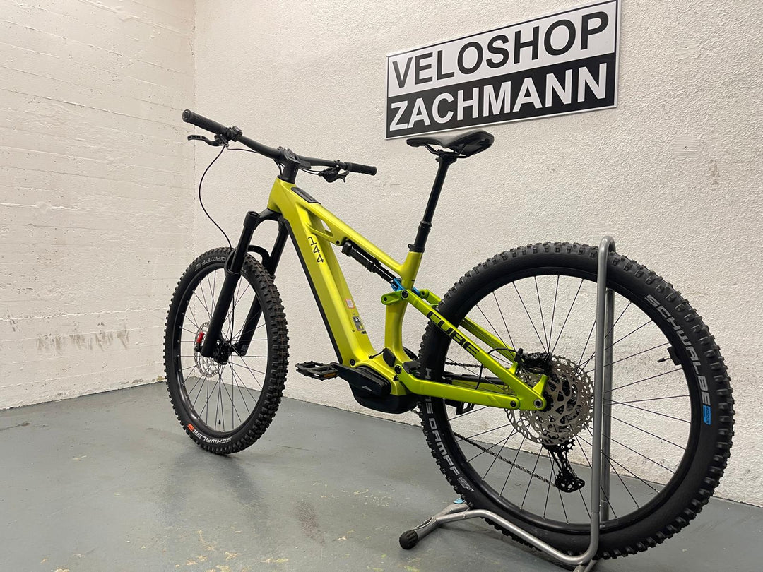 Cube Stereo Hybrid ONE44 HPC Race 800