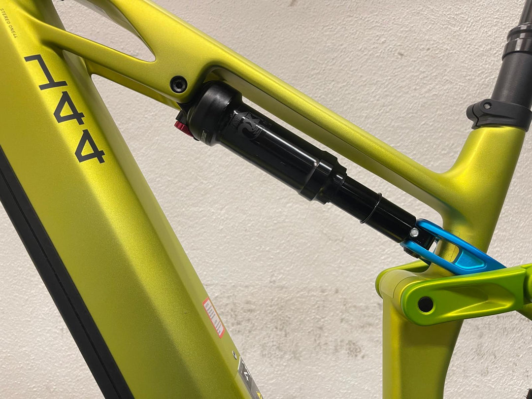 Cube Stereo Hybrid ONE44 HPC Race 800