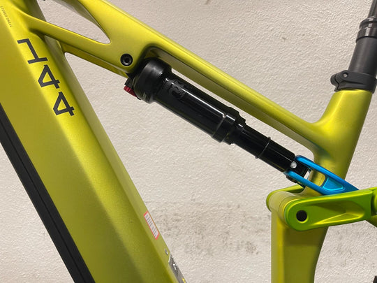 Cube Stereo Hybrid ONE44 HPC Race 800