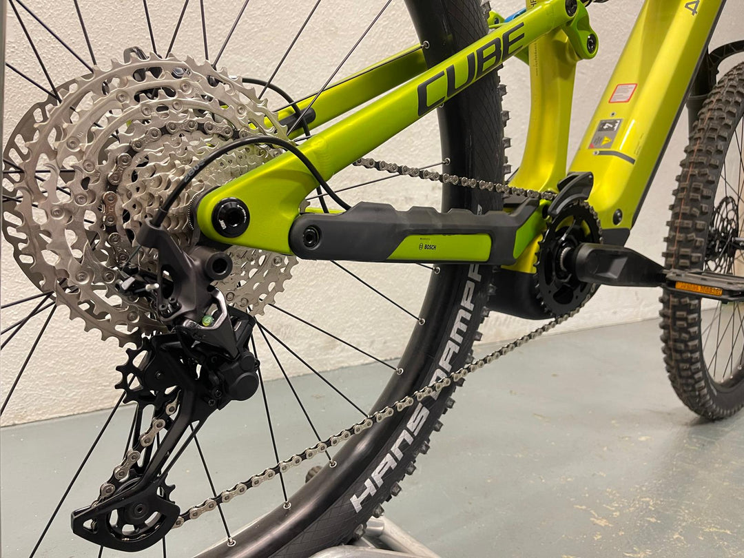 Cube Stereo Hybrid ONE44 HPC Race 800