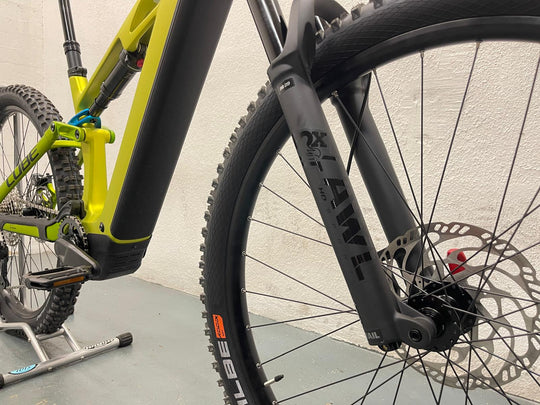 Cube Stereo Hybrid ONE44 HPC Race 800