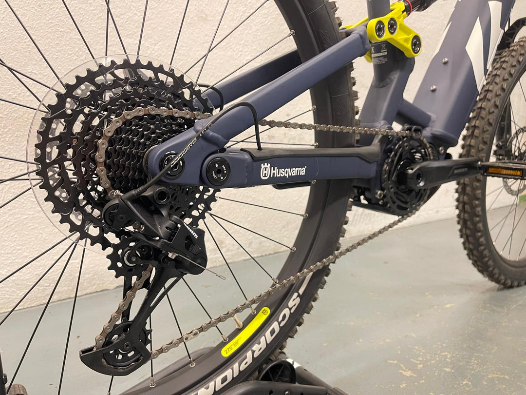 Husqvarna Light Cross LC3