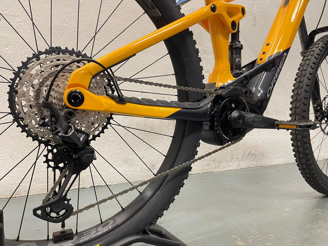 ORBEA WILD FS H20