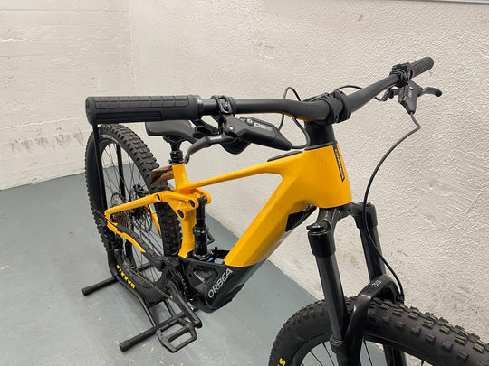 ORBEA WILD FS H20