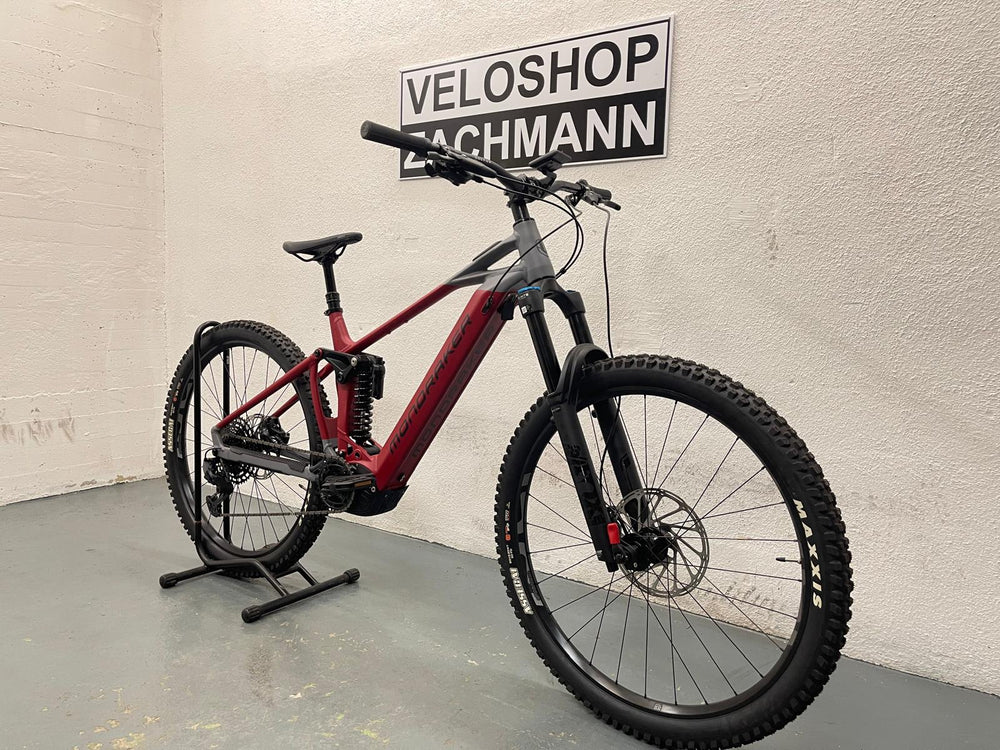 Mondraker Level R