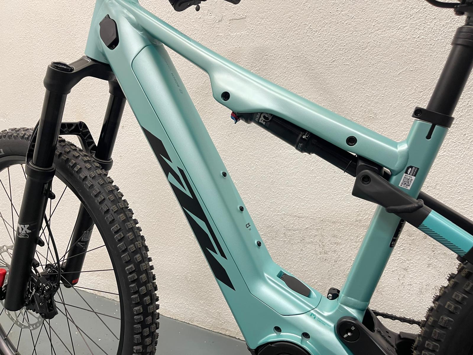 KTM MACINA LYCAN 771 GLORIOUS – Ebixs by Zachmann