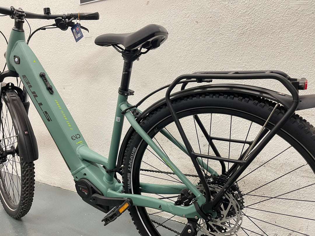 BULLS Cross Flyer EVO 2 625 Wh