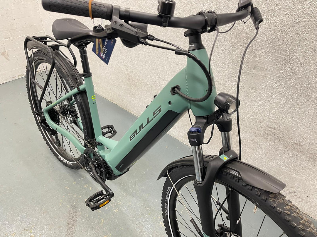 BULLS Cross Flyer EVO 2 625 Wh