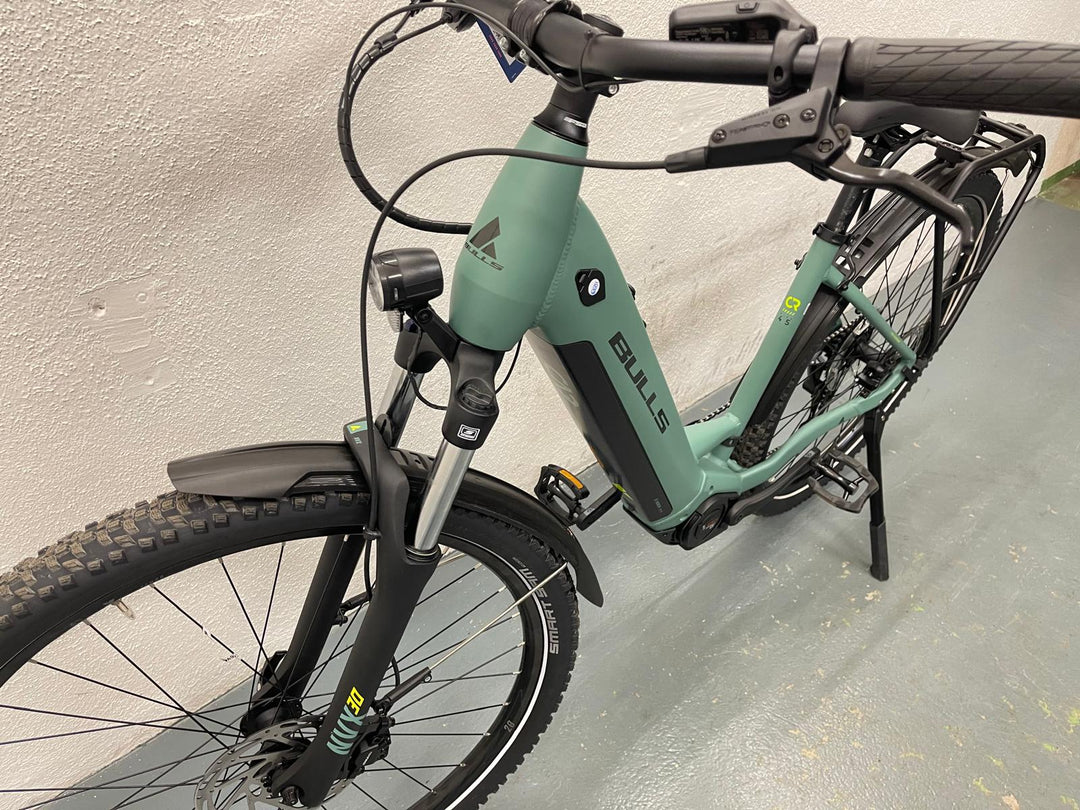 BULLS Cross Flyer EVO 2 625 Wh