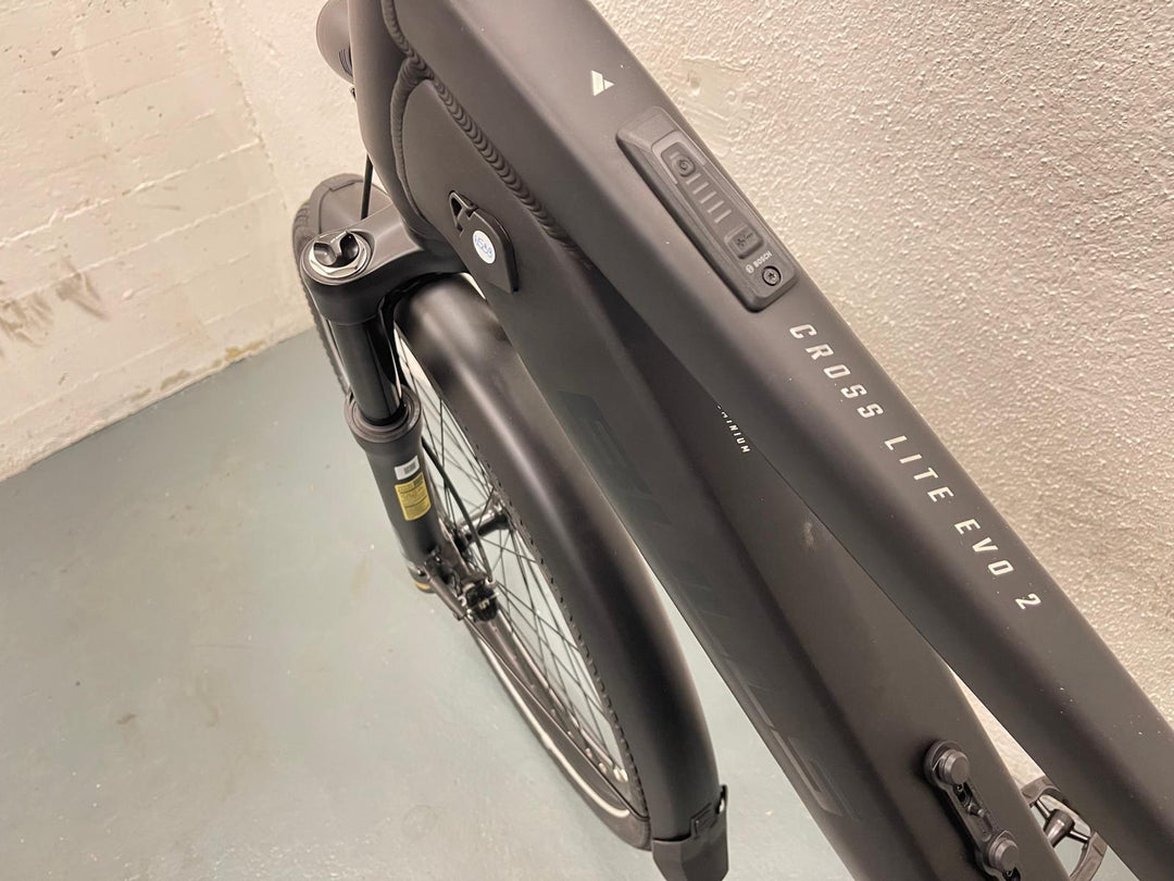 Bulls Cross Lite Evo 2 Trapez