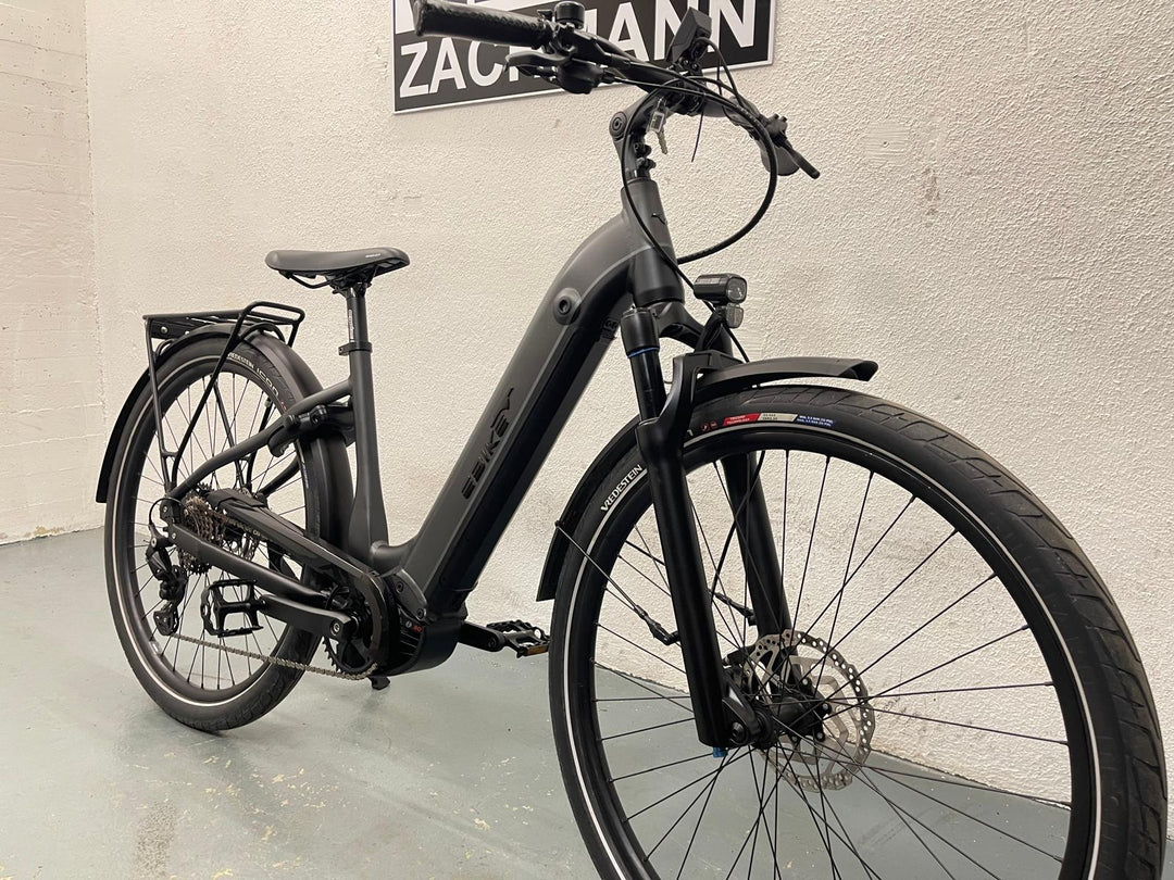 E-Bike Trekking Pro Wave – Ebixs by Zachmann