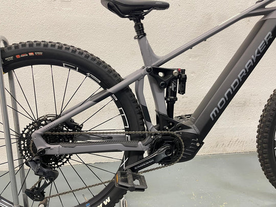 Mondraker Crafty R
