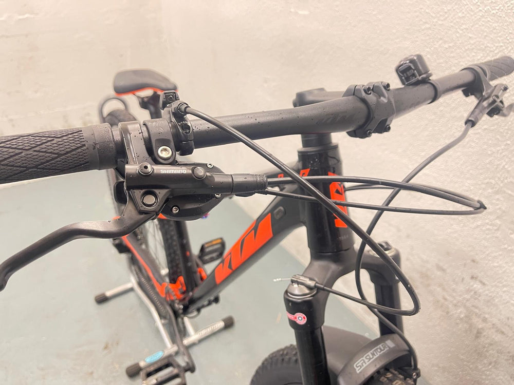 KTM SCARP 294