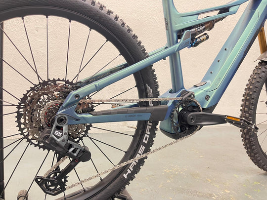 KTM MACINA KAPOHO PRESTIGE 2025
