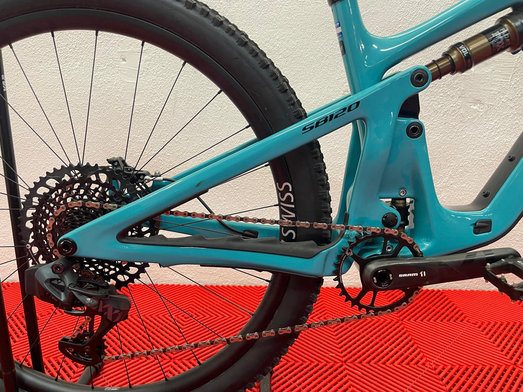 Yeti SB 120 29"