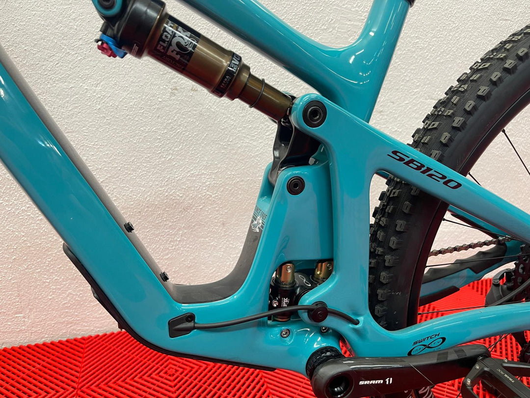 Yeti SB 120 29"