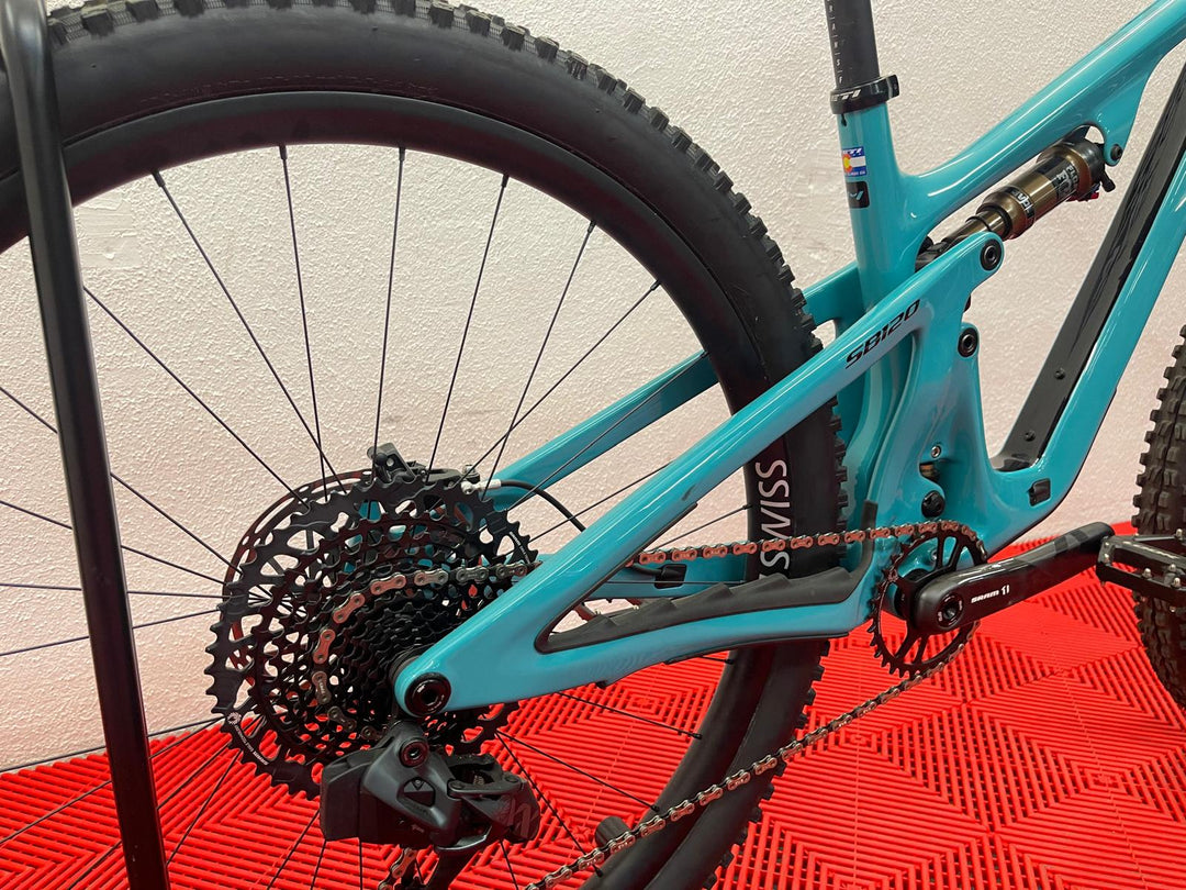 Yeti SB 120 29"