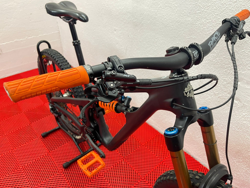 Yeti SB 165 Occasion Grösse M