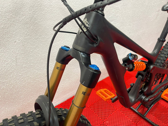 Yeti SB 165 Occasion Grösse M