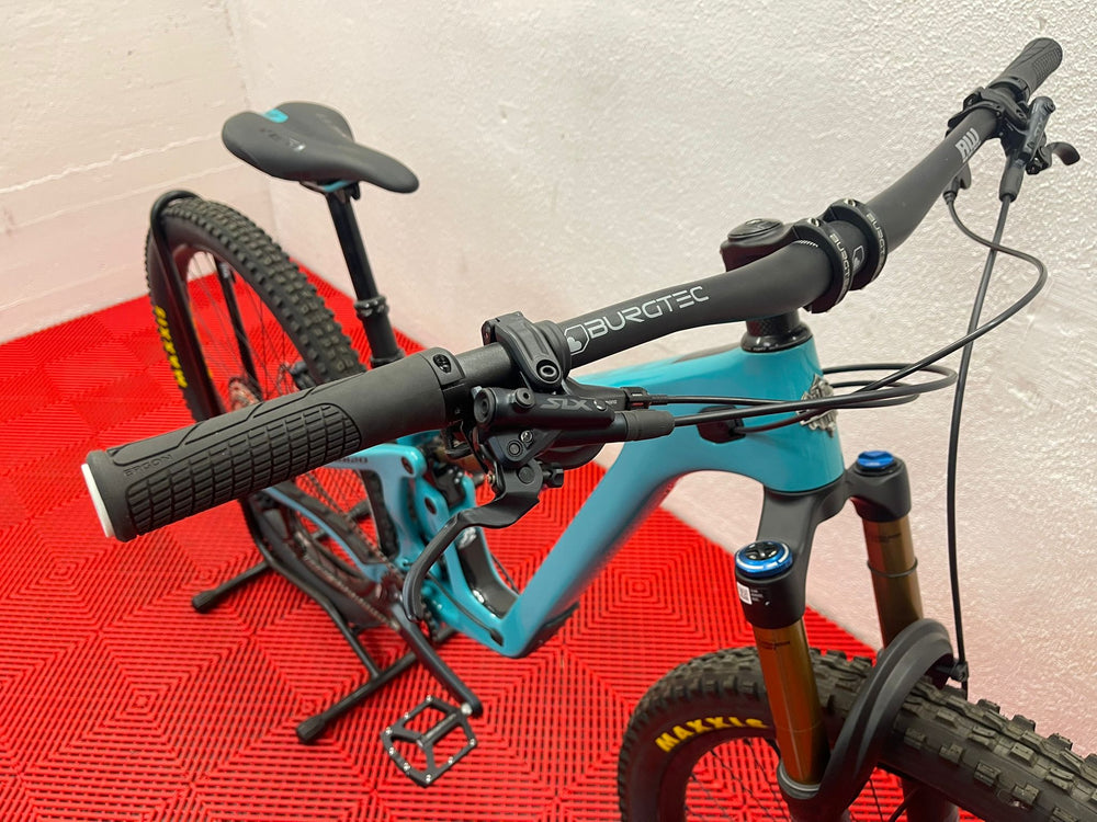Yeti SB120 C1 Factory Kit