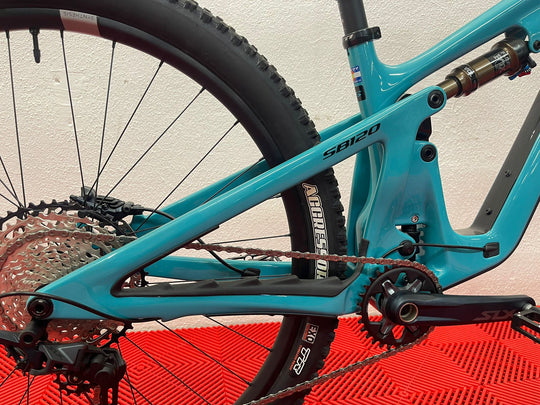 Yeti SB120 C1 Factory Kit