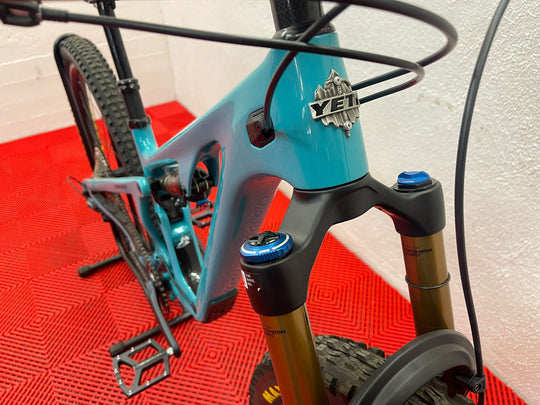 Yeti SB120 C1 Factory Kit