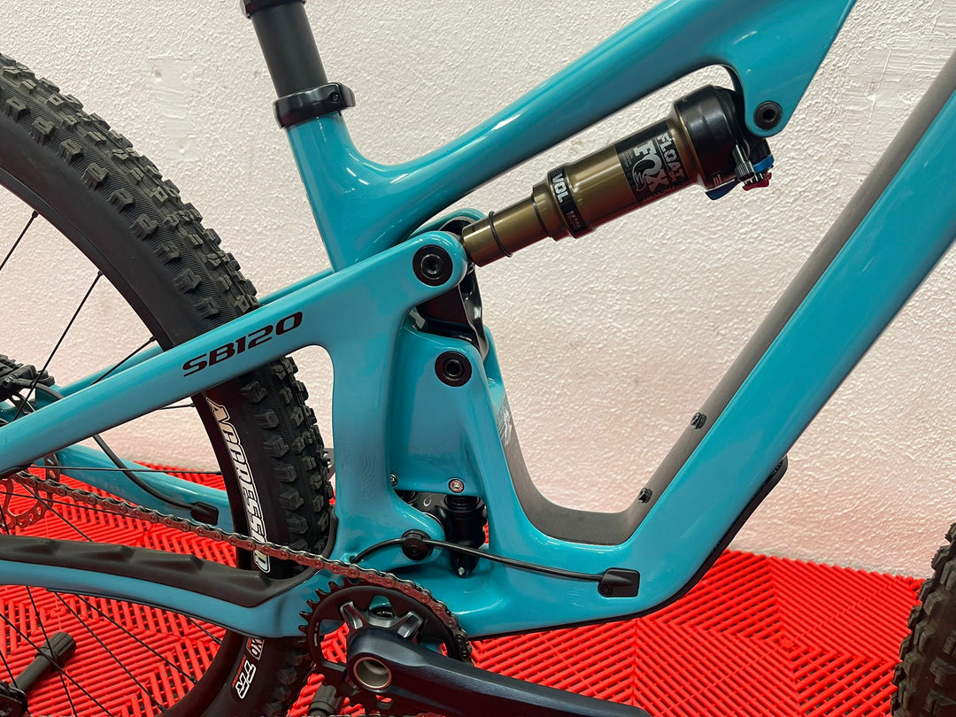 Yeti SB120 C1 Factory Kit
