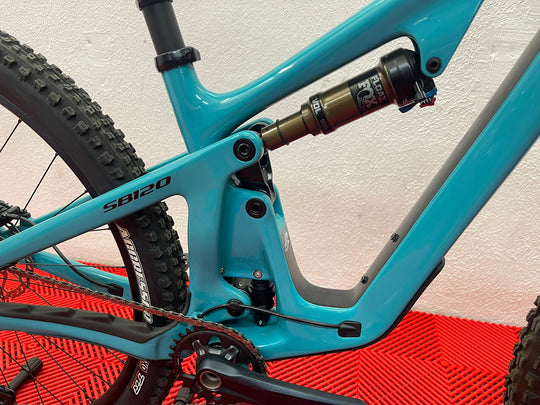 Yeti SB120 C1 Factory Kit