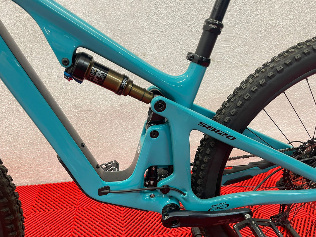Yeti SB120 C1 Factory Kit