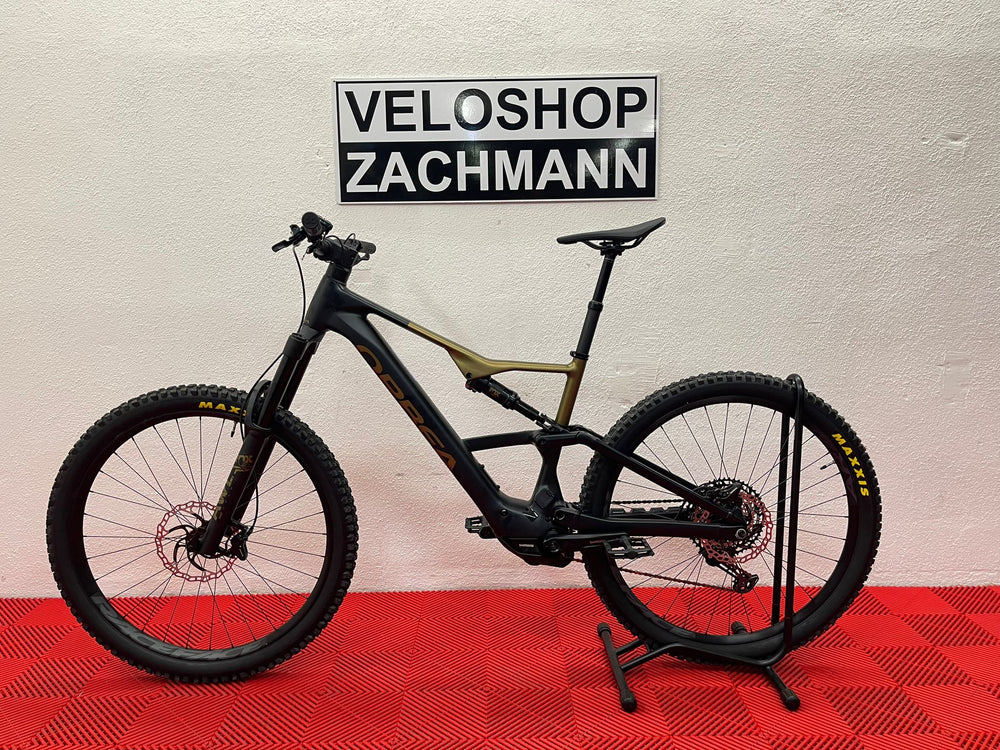 Orbea Rise LT H20 2026