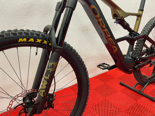 Orbea Rise LT H20 2026