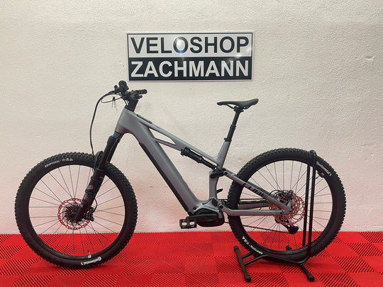 Cube Stereo Hybrid ONE44 HPC SLX Evo 800