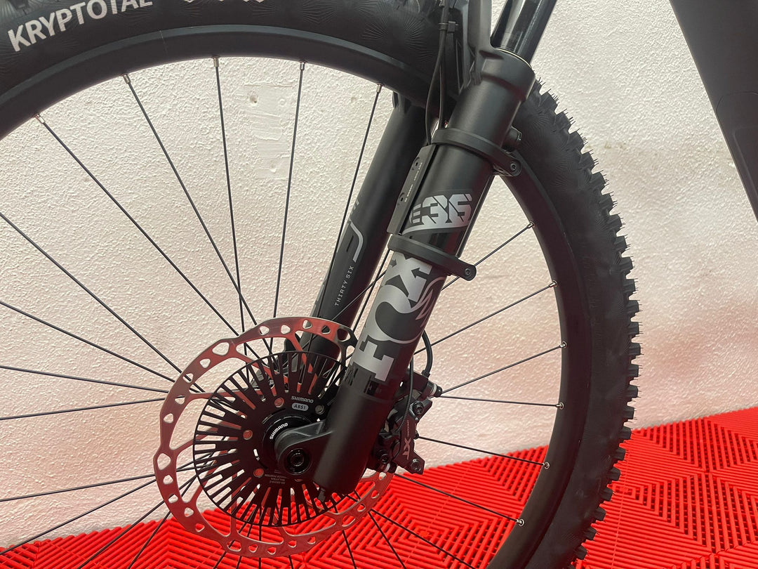 Cube Stereo Hybrid ONE44 HPC SLX Evo 800