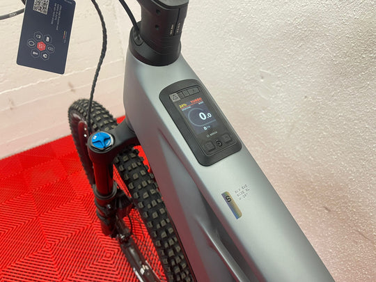 Cube Stereo Hybrid ONE44 HPC SLX Evo 800