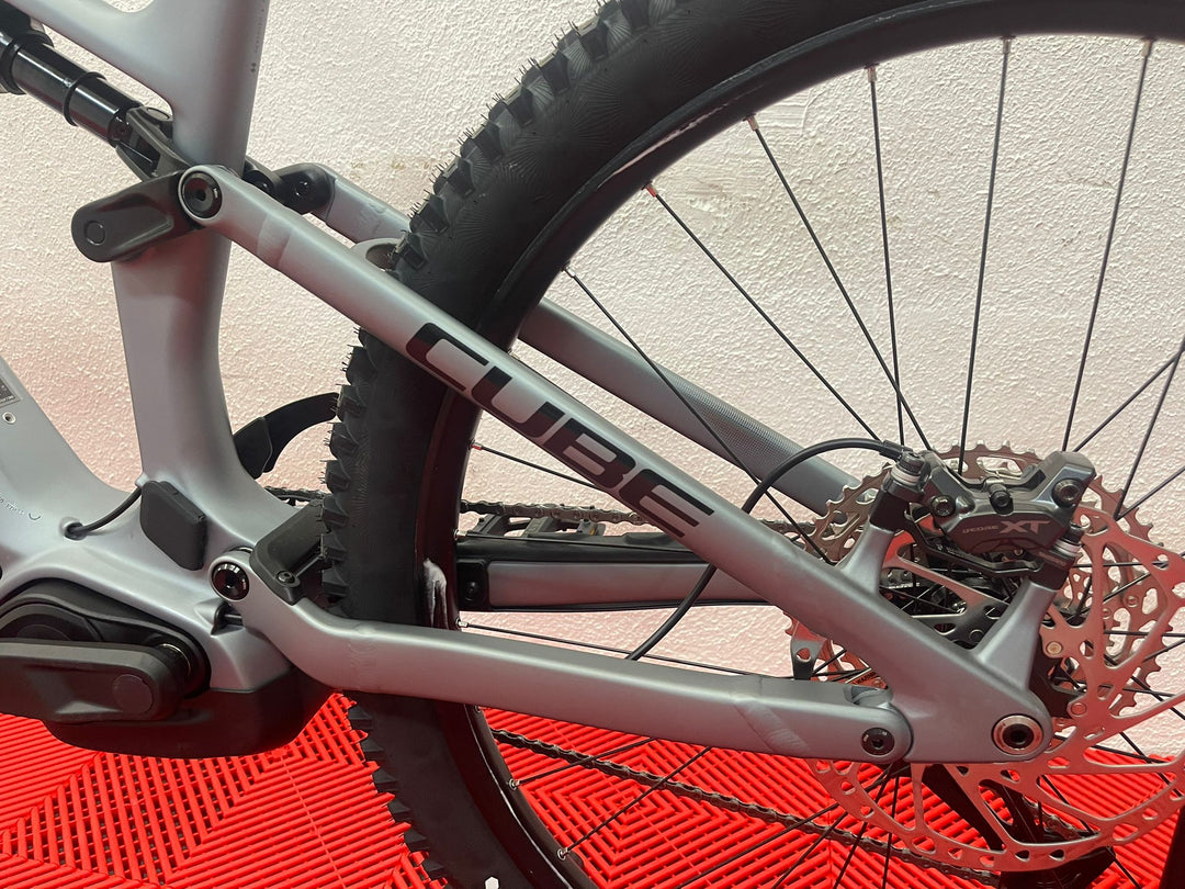 Cube Stereo Hybrid ONE44 HPC SLX Evo 800